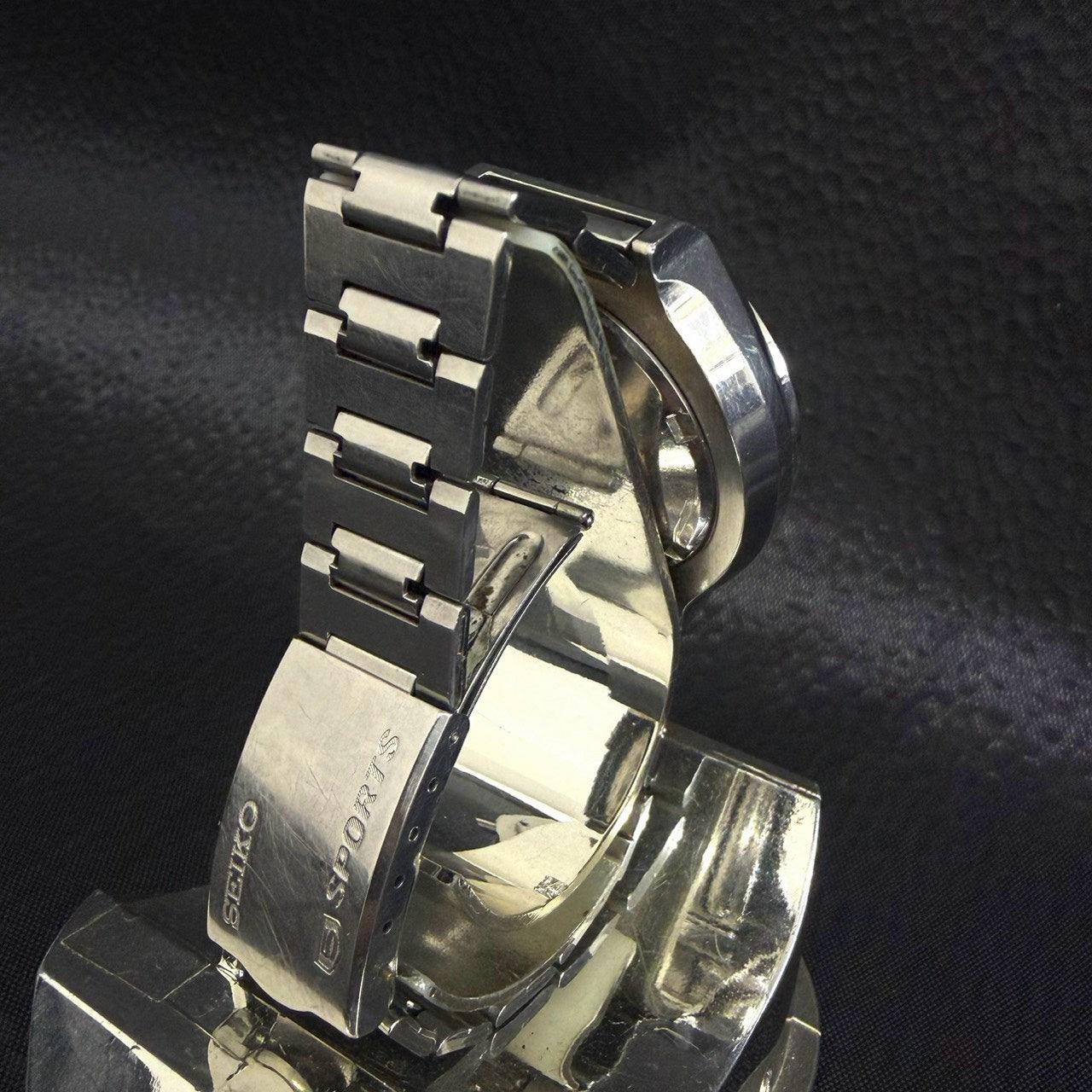 SEIKO 5 SPORTS Speed-Timer 6139-7060 Automatic Chronograph