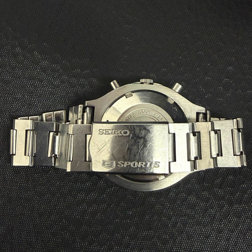 SEIKO 5 SPORTS Speed-Timer 6139-7060 Automatic Chronograph