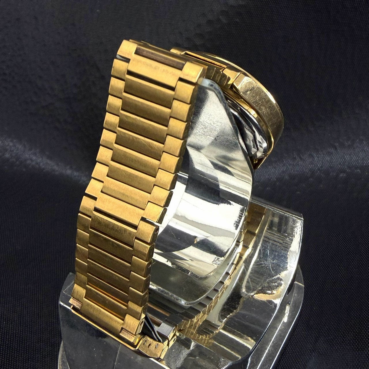 LONGINES Admiral 5 Star L7.634.2 Automatic Day-Date Vintage Watch