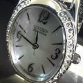 CITIZEN Eco-Drive E031-S033098 Shell Dial Ladies Watch