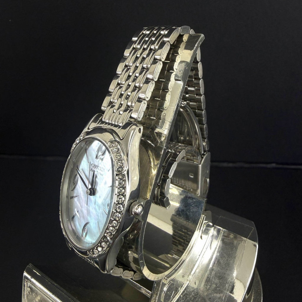 CITIZEN Eco-Drive E031-S033098 Shell Dial Ladies Watch