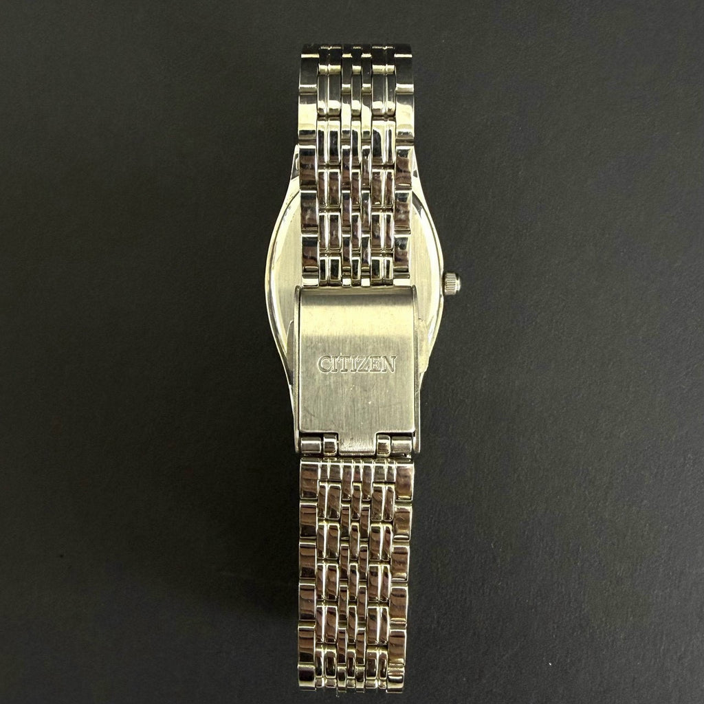 CITIZEN Eco-Drive E031-S033098 Shell Dial Ladies Watch