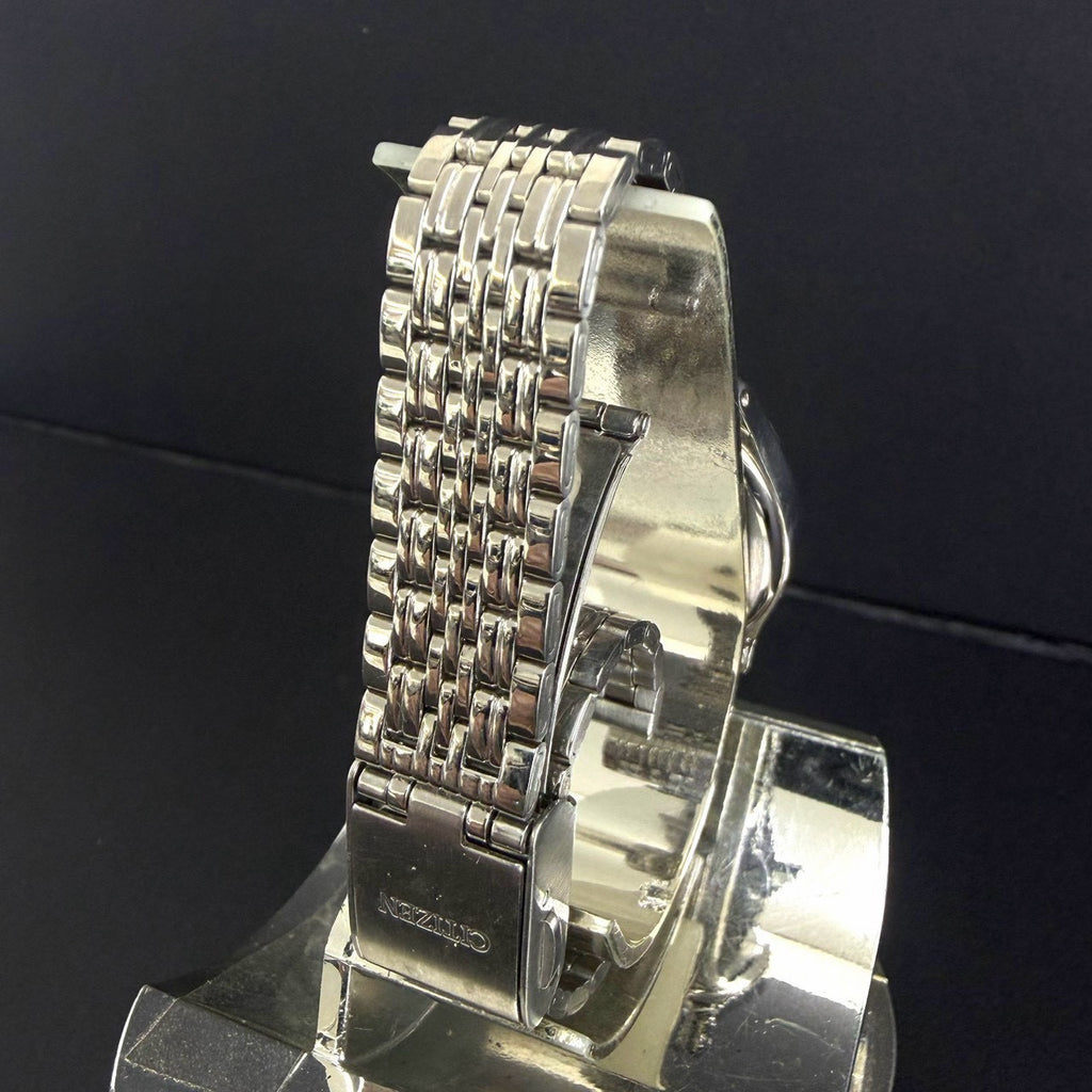 CITIZEN Eco-Drive E031-S033098 Shell Dial Ladies Watch