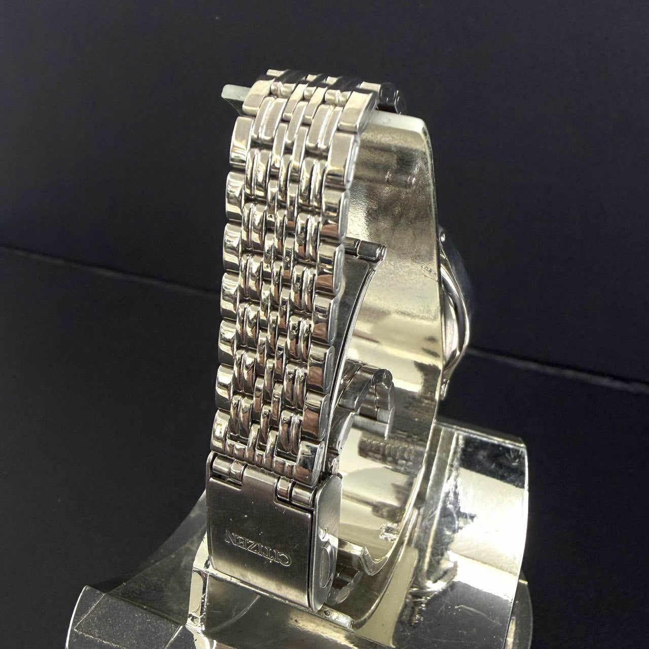 CITIZEN Eco-Drive E031-S033098 Shell Dial Ladies Watch